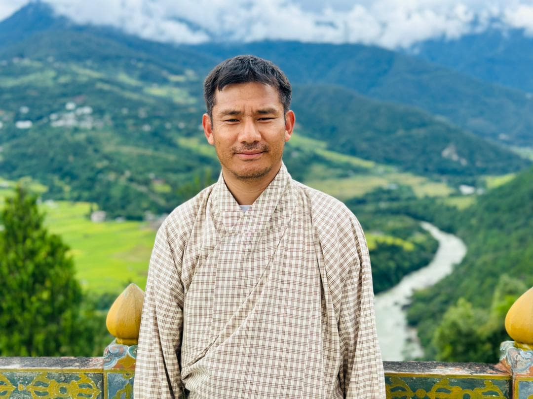 Kinley Tenzin