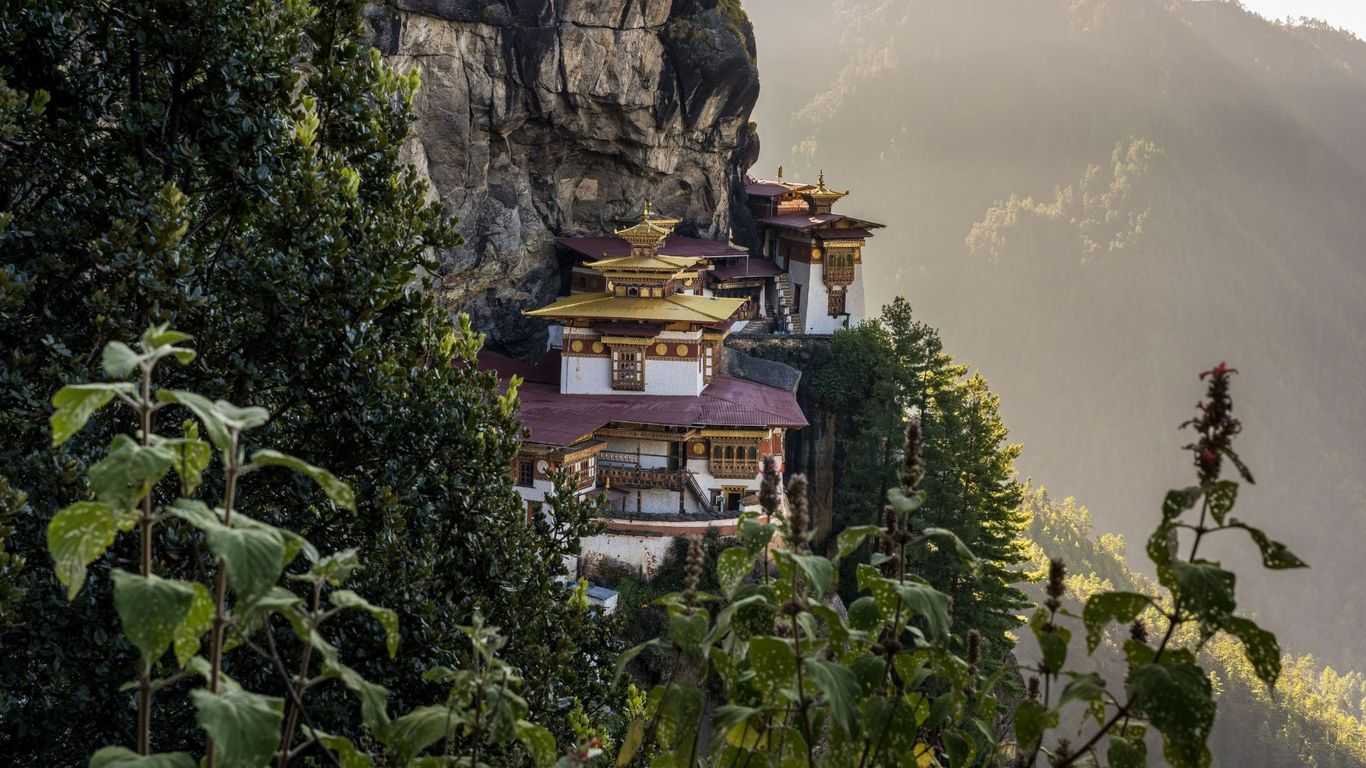 This Is Why Bhutan Should Be Your Go-To Destination
