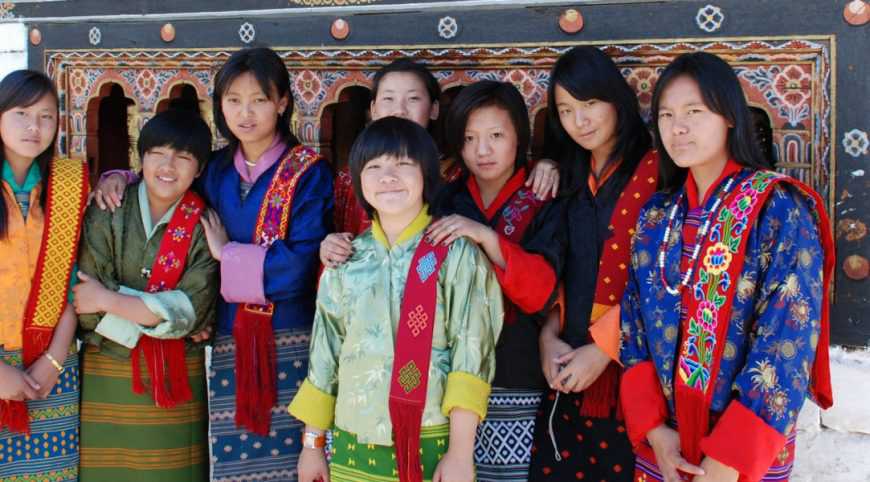 About GNH Bhutan in serious pursuit of happiness