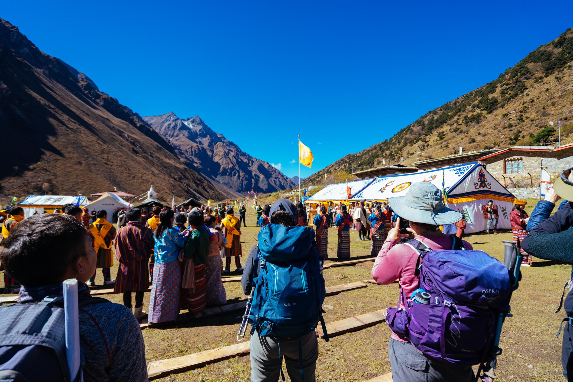 Jomolhari Mountain Festival