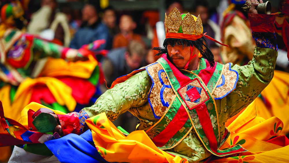 Jambay Lhakhang Drup