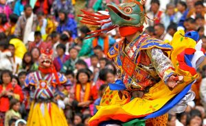 PUNAKHA FESTIVAL