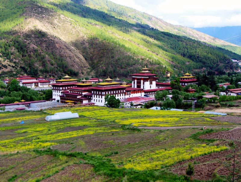 THIMPHU