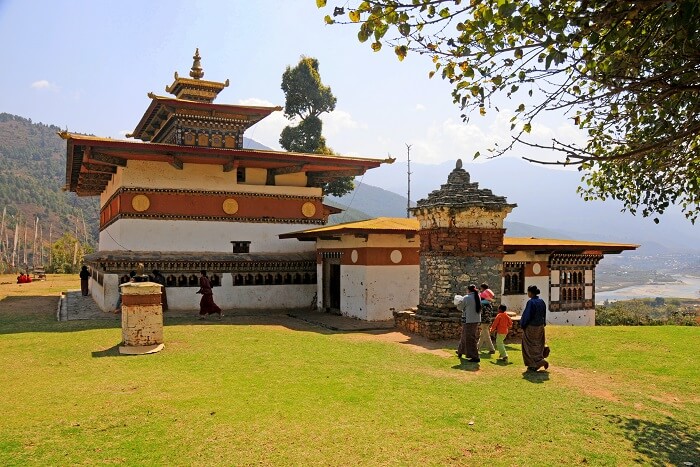 CHIME LHAKHANG