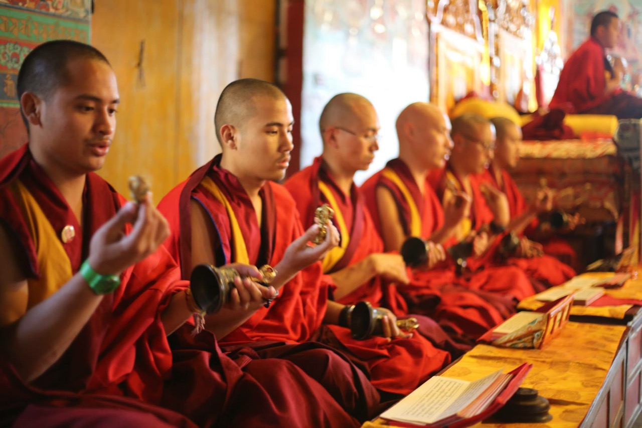 Bhutan Spiritual Tour -14 Days