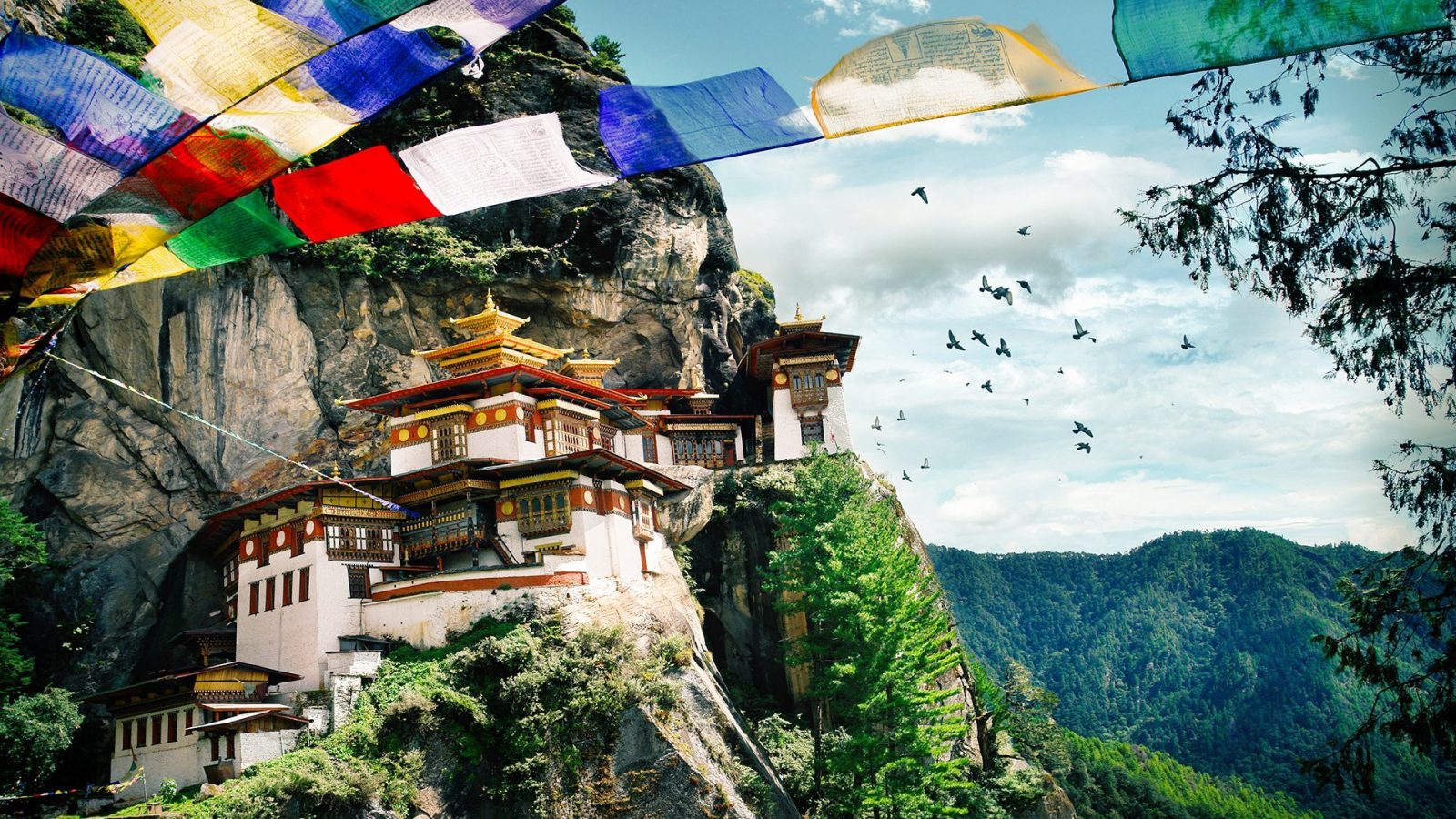 Historical Bhutan Tour - 18 Days