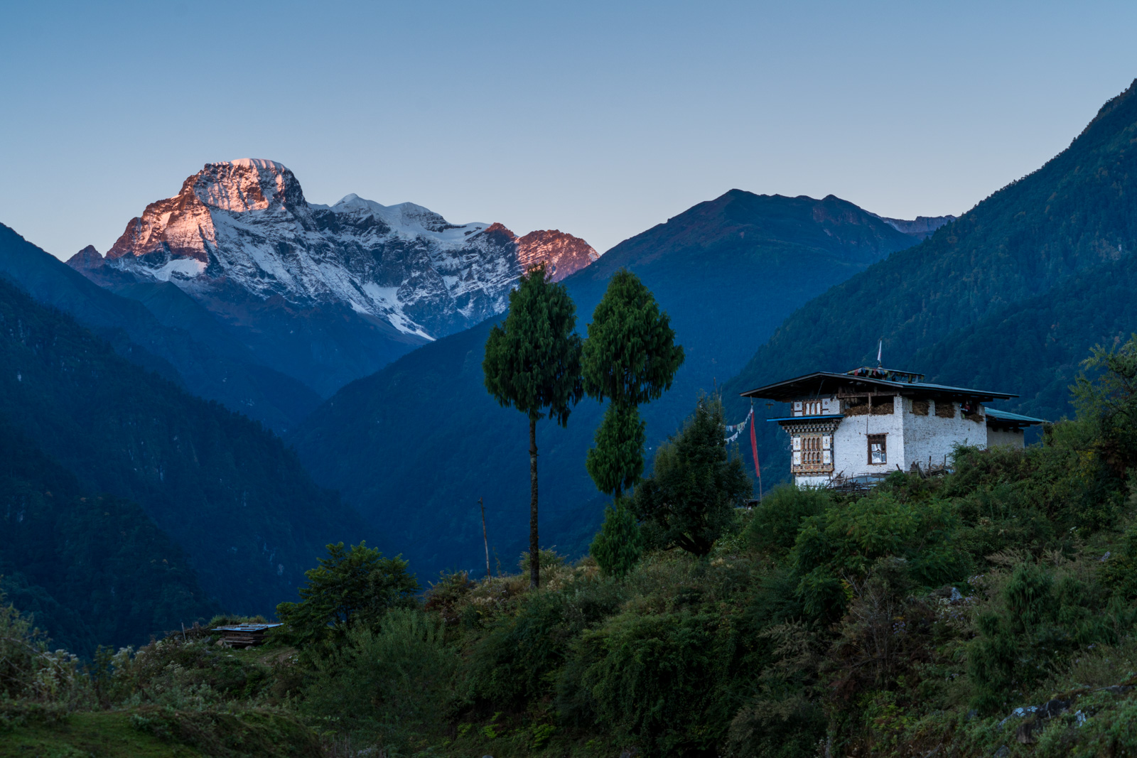 Bhutan Magical Tour - 9 Days