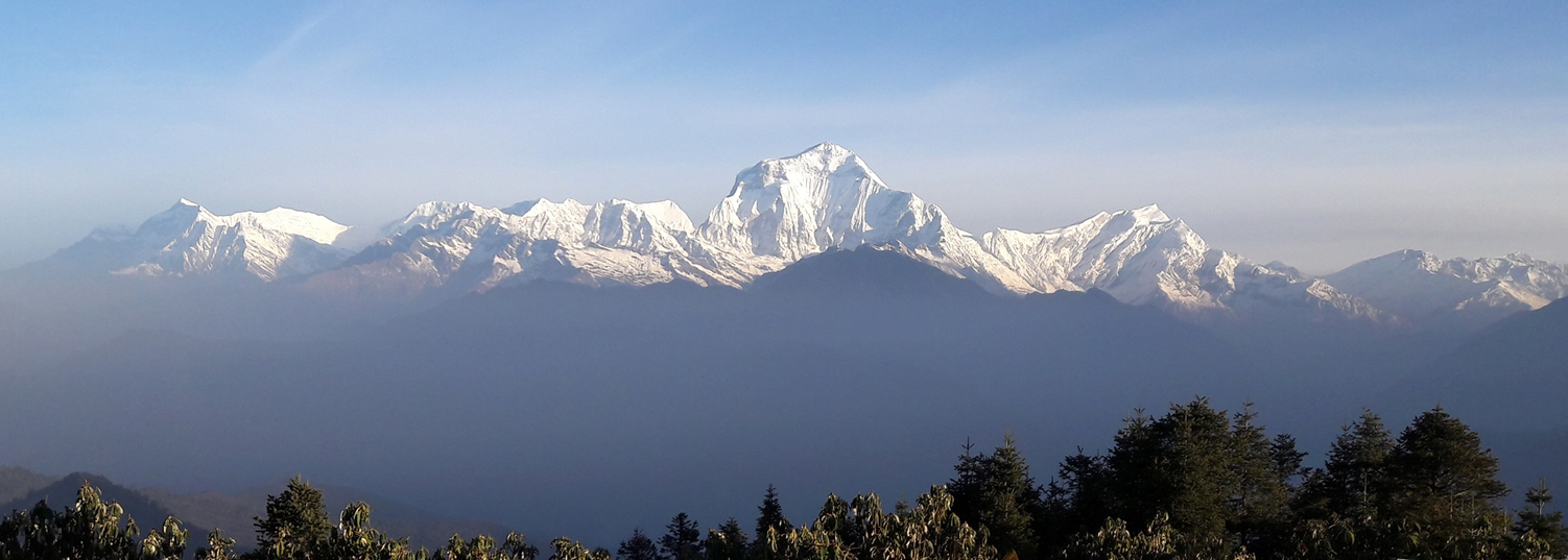 Ghandruk Ghorepani Trek